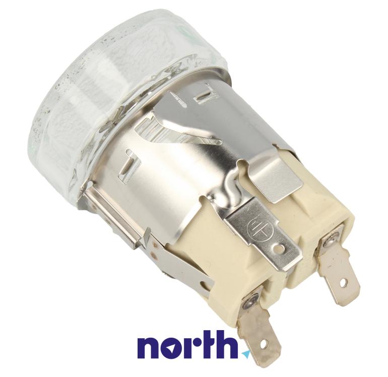 Kompletna lampka halogenowa do piekarnika do Samsung NV70K2340RB/OL,1