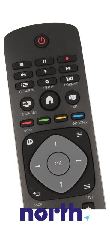 Pilot do telewizora 32PFH4101/88 Philips,1