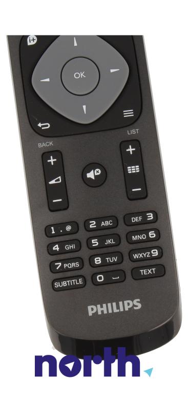 Pilot do telewizora 32PFH4101/88 Philips,2