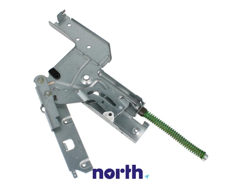 Lewy zawias drzwi do zmywarki do Indesit DFP 58T94 Z NX,2