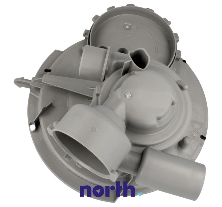 Zbiornik z uszczelką do zmywarki do Siemens SN65V096EU/82,0