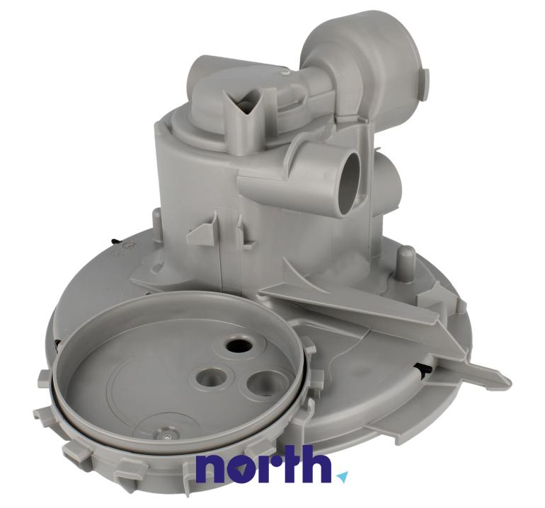 Zbiornik z uszczelką do zmywarki do Siemens SN65V096EU/82,1