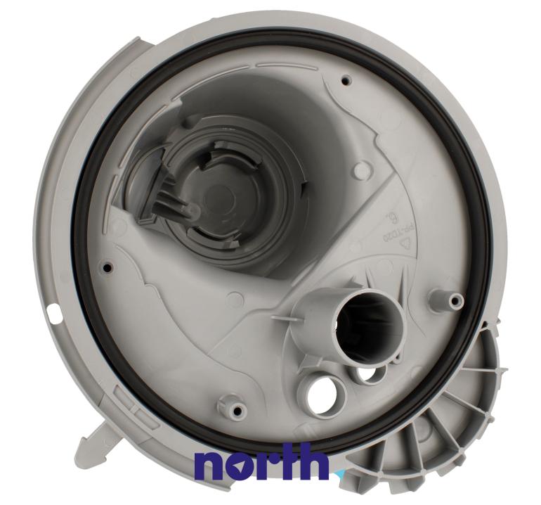 Zbiornik z uszczelką do zmywarki do Siemens SN65V096EU/82,2