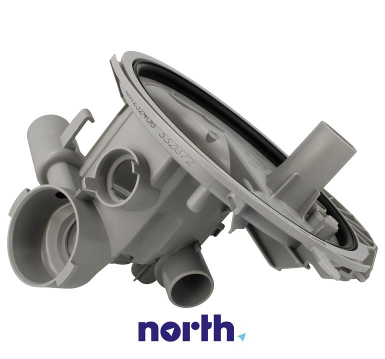 Zbiornik z uszczelką do zmywarki do Siemens SN65V096EU/82,3