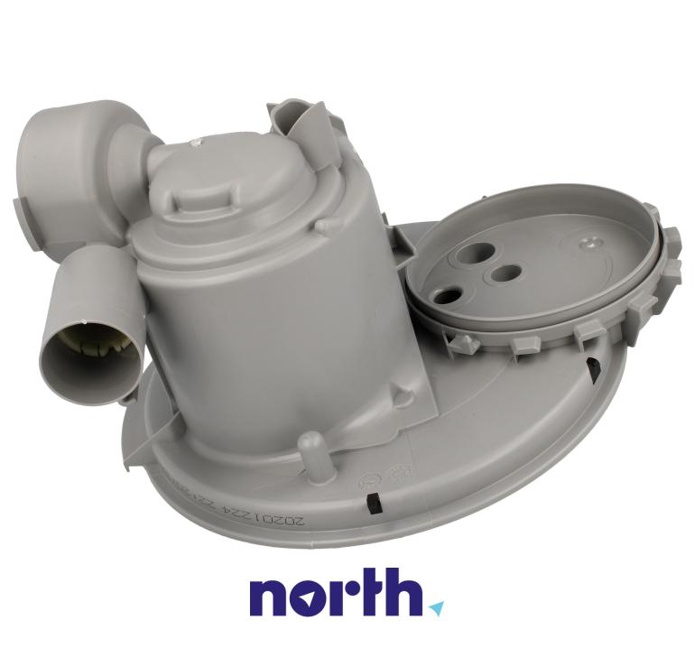 Zbiornik z uszczelką do zmywarki do Siemens SN65V096EU/82,4