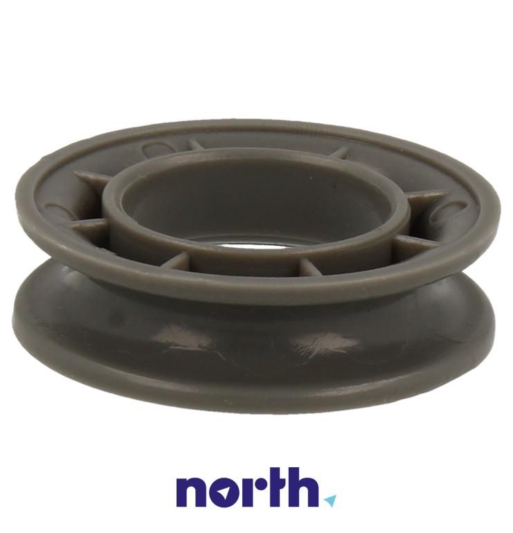 Rolka od zawiasu drzwi do zmywarki do Samsung DW60M6050BB/EE,0