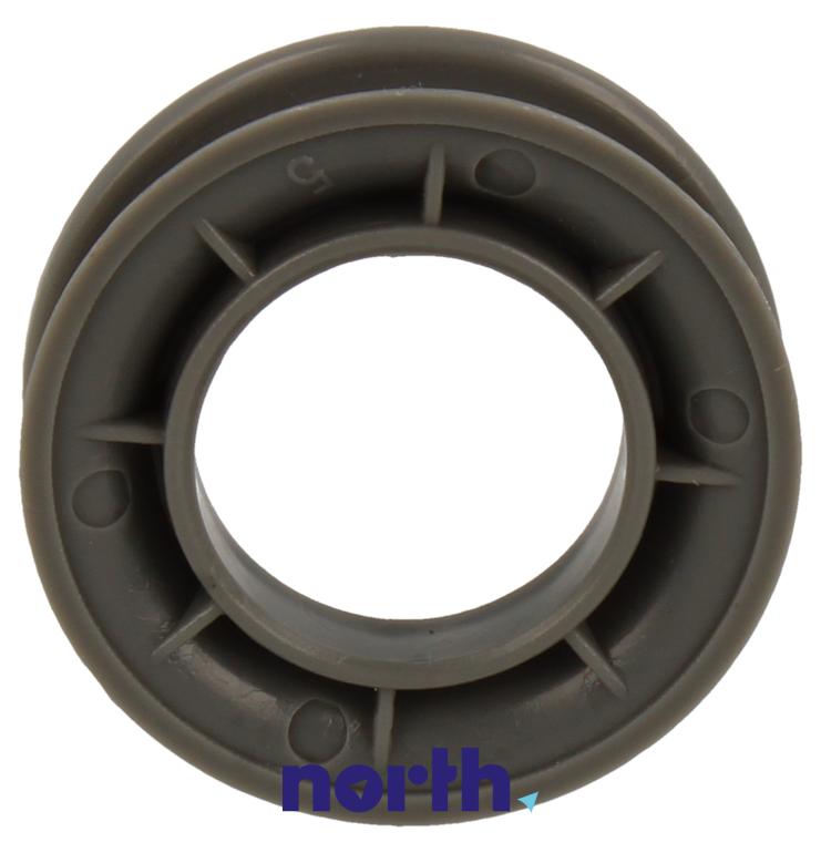 Rolka od zawiasu drzwi do zmywarki do Samsung DW60M6050BB/EE,1