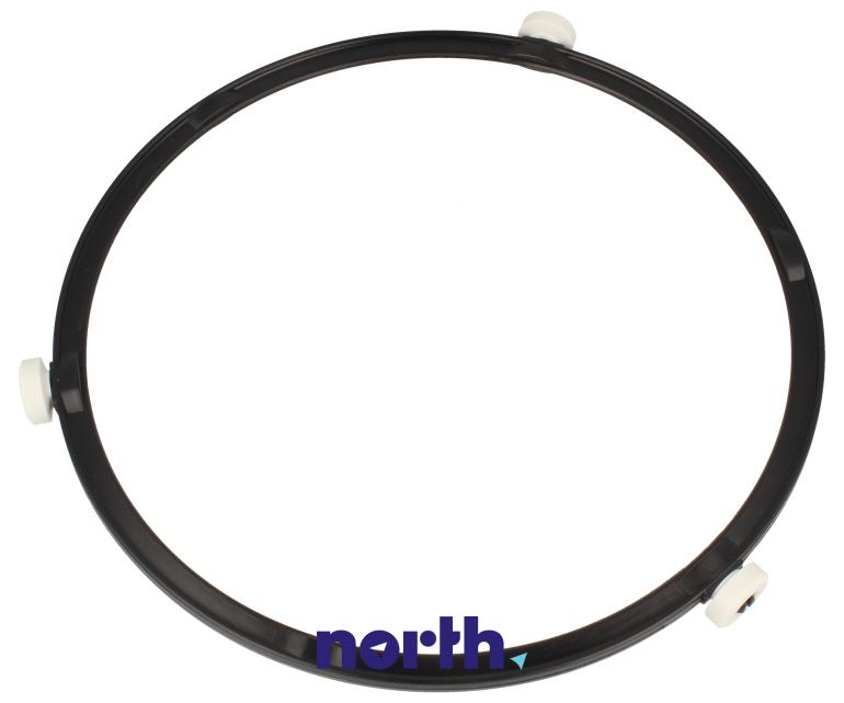 Pierścień obrotowy z rolkami do odkurzacza Electrolux ZCE2415DB,0