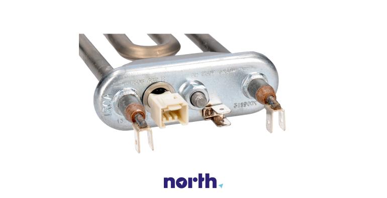Grzałka z czujnikiem do pralki Electrolux EWT1062TDW,2
