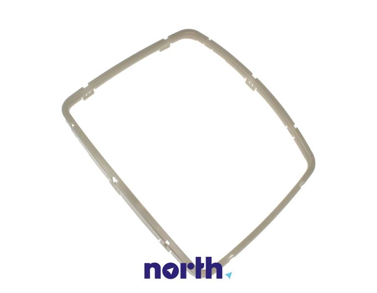 Obejma fartucha drzwi do pralki Indesit ITWD61052G(PL),0