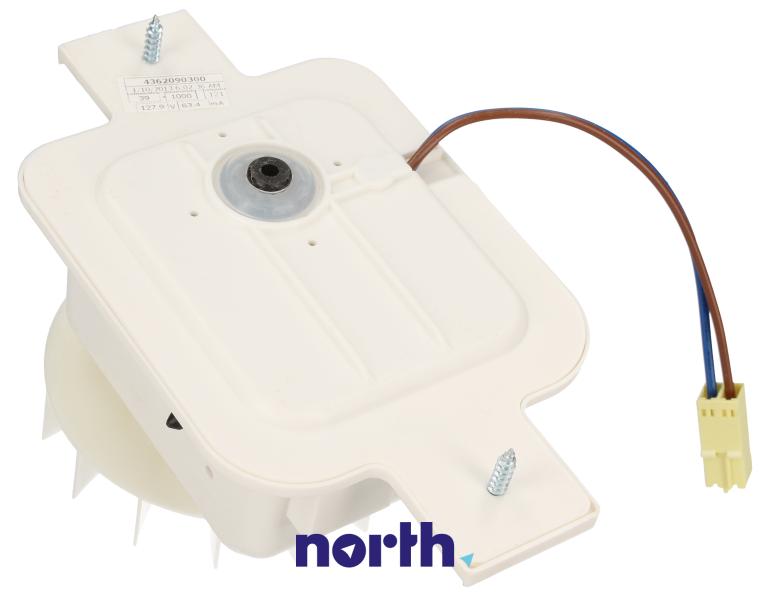 Wentylator chłodziarki Beko CNA 29122 T,2