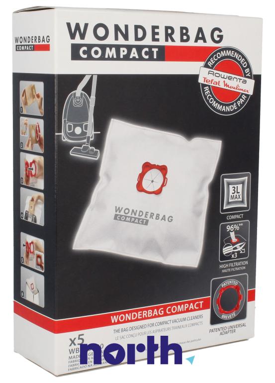 Worki do odkurzacza do Miele S 511-1,0