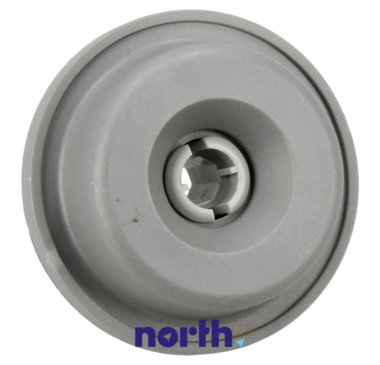 Rolka dolnego kosza do zmywarki do Beko DFS 28020 W,0