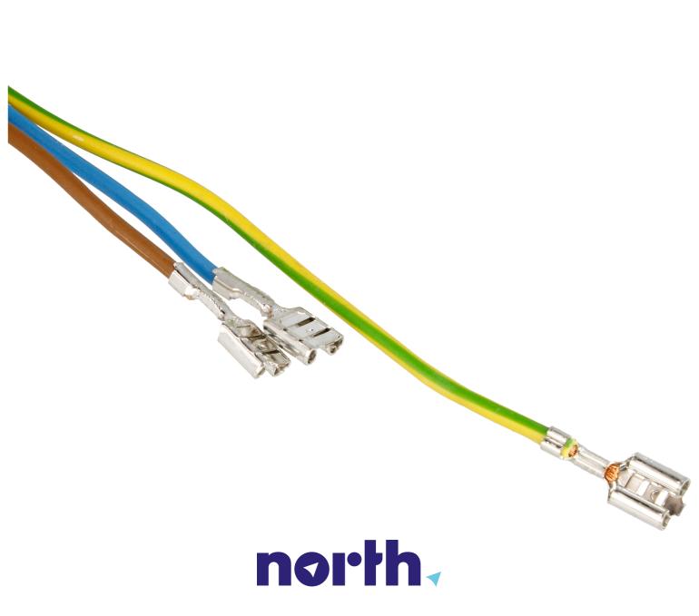 Kabel zasilający do suszarki do Bosch WTW85461PL/02,2