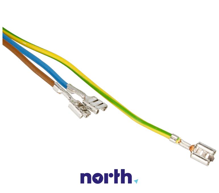 Kabel zasilający do suszarki do Bosch WTW85560PL/01,2