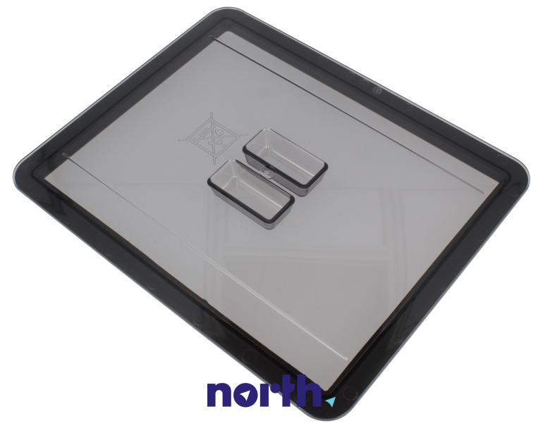 Pokrywa zbiornika kawy ziarnistej do ekspresu do Bosch CTL636EB6/04,0