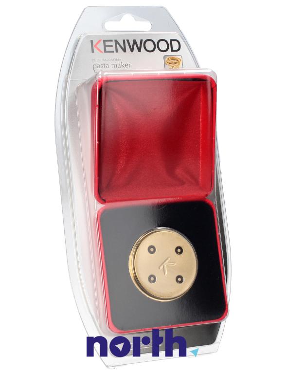 Kształtka do makaronu bucatini do robota kuchennego do Kenwood KVC3150S,0