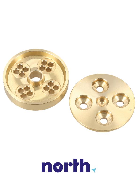 Kształtka do makaronu bucatini do robota kuchennego do Kenwood KVC3150S,3
