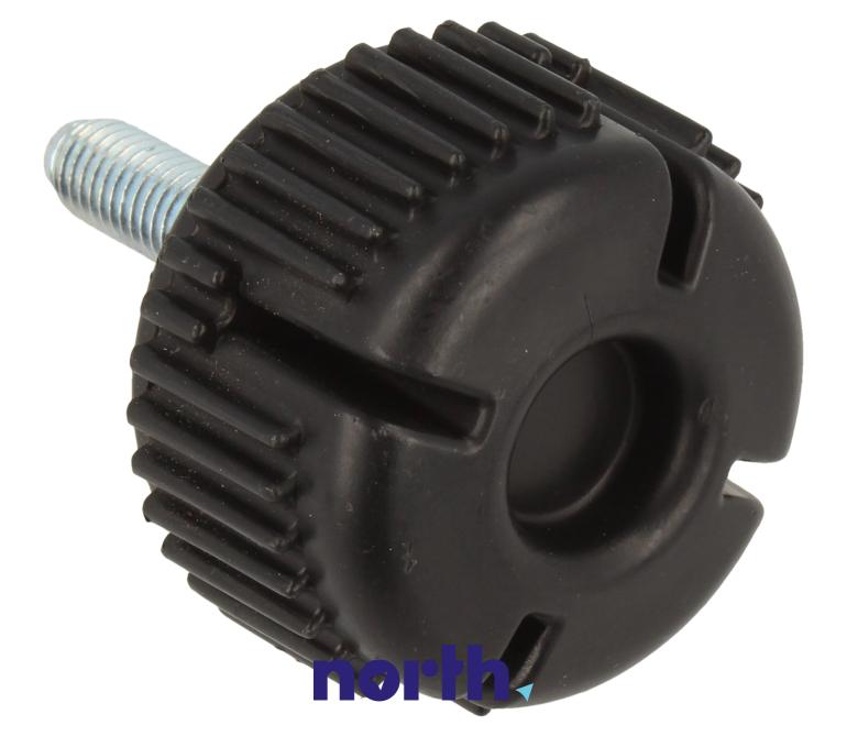 Stopka regulowana przednia do zamrażarki Samsung RS7527THCSP/EF,0