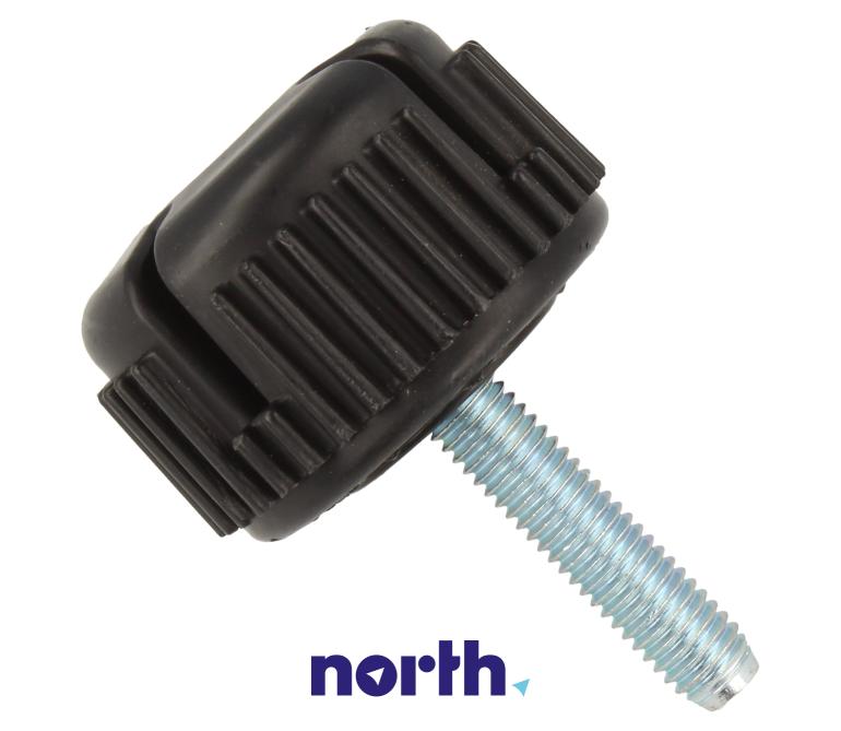 Stopka regulowana przednia do lodówki Samsung RSH5ZL2A1/XEO,1