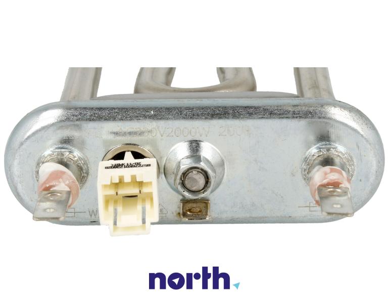 Grzałka z czujnikiem do pralki Sharp ES-HFH714AWC-PL,4