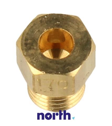 Dysza 1.7mm BSI do kuchenki do Amica 51GE3.33ZPTANR(XX),0