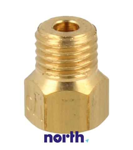 Dysza 1.7mm BSI do kuchenki do Amica 56GCE3.43ZPTAKD(SR),3