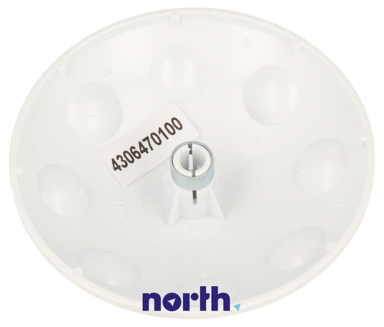 Pokrętło termostatu do lodówki Beko DSA 25021X,1