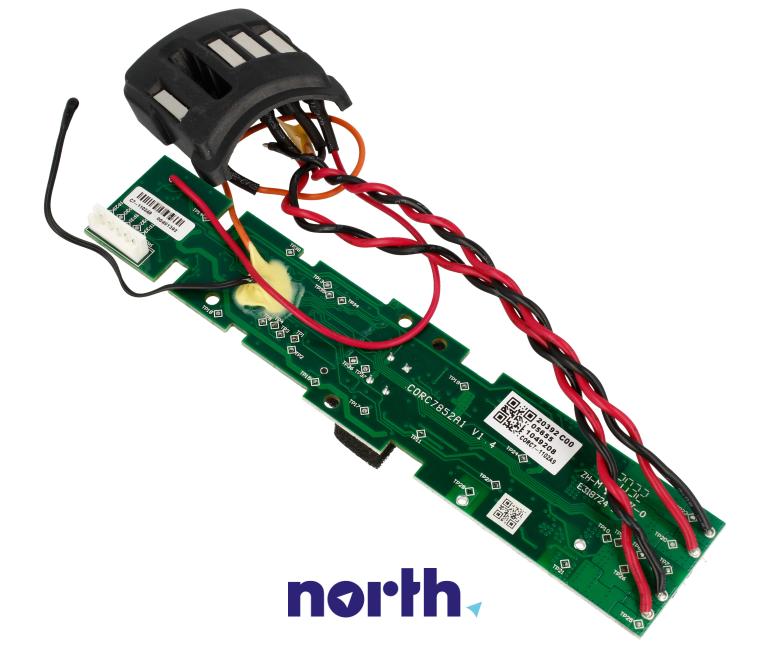 Moduł elektroniczny z okablowaniem do odkurzacza do AEG CX7-2-45BM,0