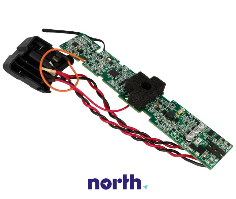Moduł elektroniczny z okablowaniem do odkurzacza do AEG CX7-2-45BM,2