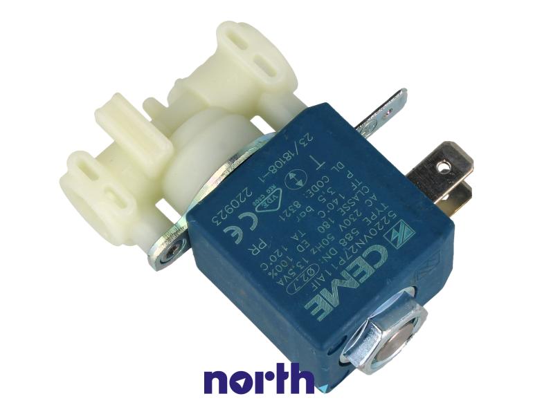 Elektrozawór do ekspresu do DeLonghi ESAM 420.80.TB,1