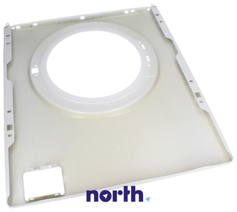 Blacha przednia przednia do pralki Beko WTE 6511 BW,1