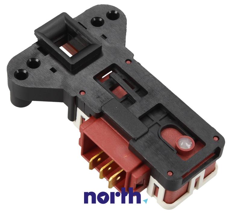 Blokada otwarcia drzwi do pralki Grundig GWN 26430,1