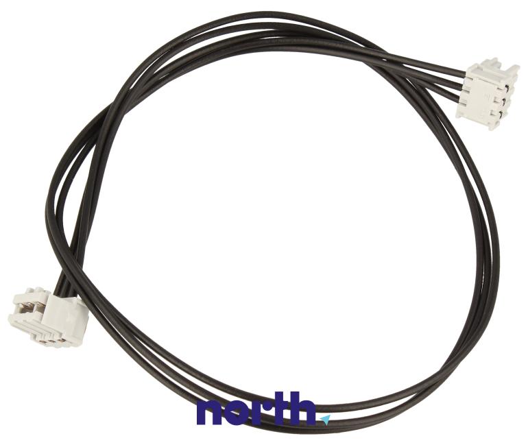 Wiązka kabli (zasobnika soli) do zmywarki Hotpoint Ariston LFF8M121CEU,0