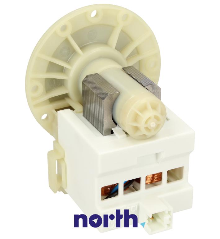 Silnik pompy odpływowej do pralki Samsung WW60K42109W/EO,1