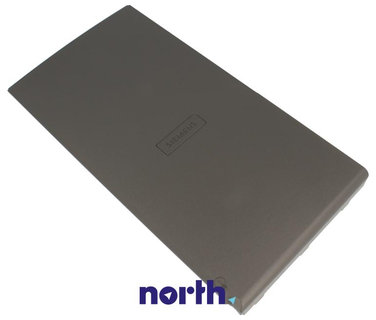 Obudowa tylna do ekspresu do Siemens TE617203RW/09,0
