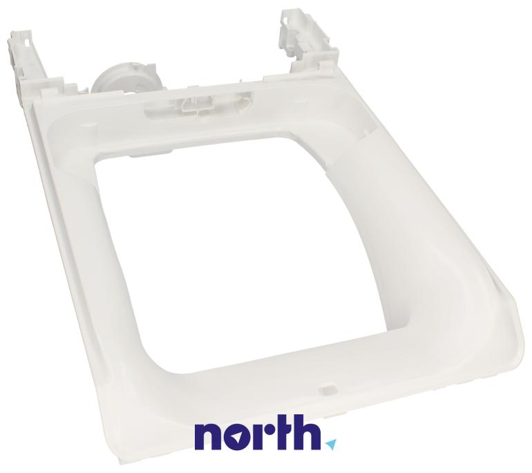 Ramka wewnętrzna obudowy pod pokrywę drzwi do pralki Electrolux EWT0862TDW,0