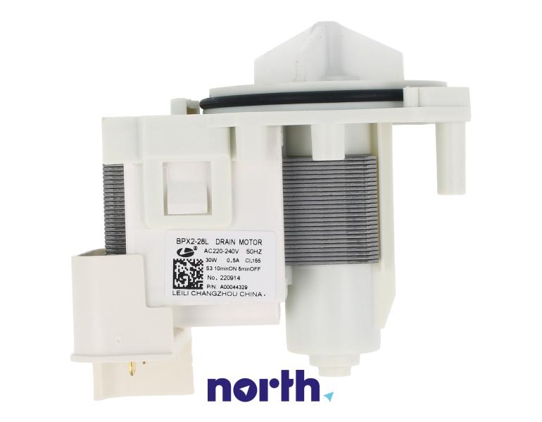 Pompa odpływowa do zmywarki do Electrolux EW6S226CPX,3