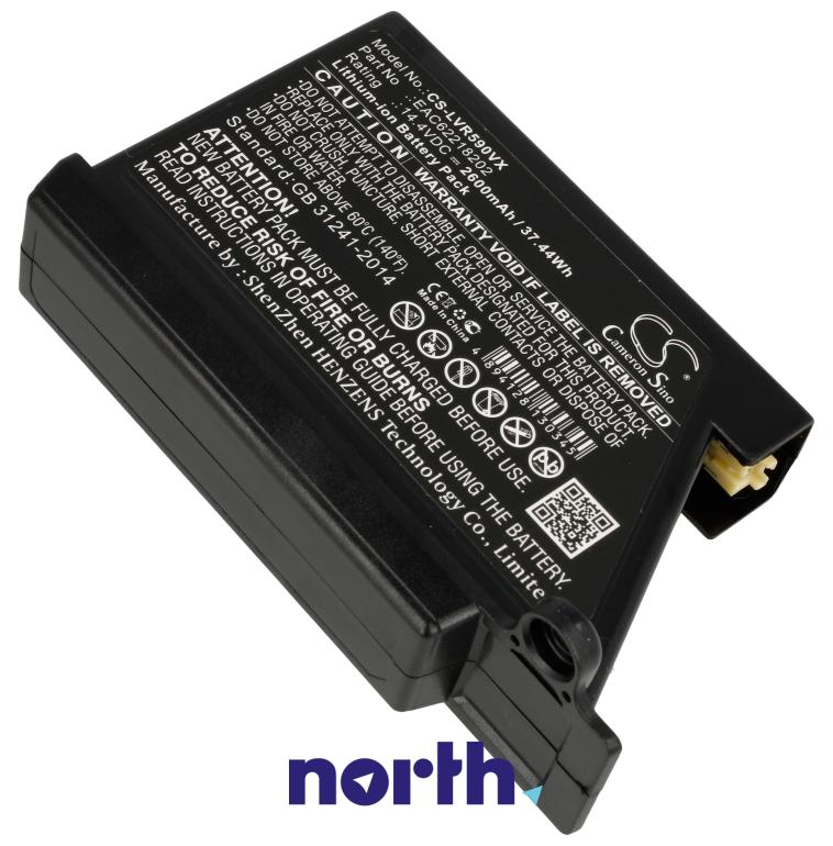 Akumulator do robota odkurzającego LG VR6270LVMB,0