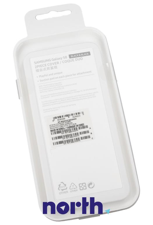Etui 2 Piece Cover do smartfona do Samsung S8,1