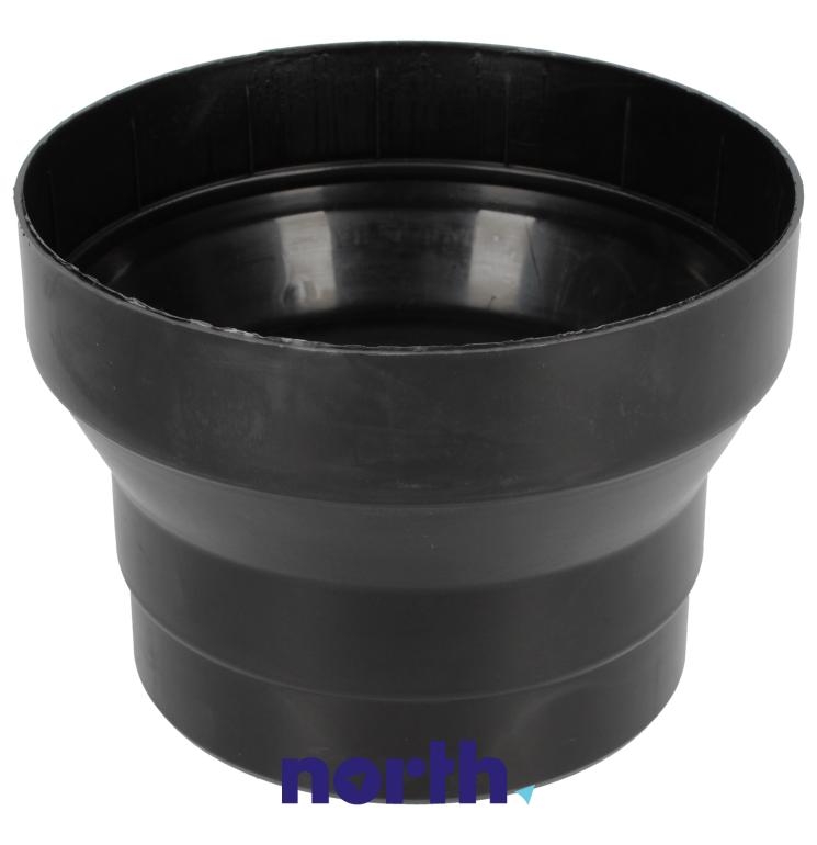 Adapter klapki kanału wentylatora do okapu do Whirlpool AKR 676 IX,1