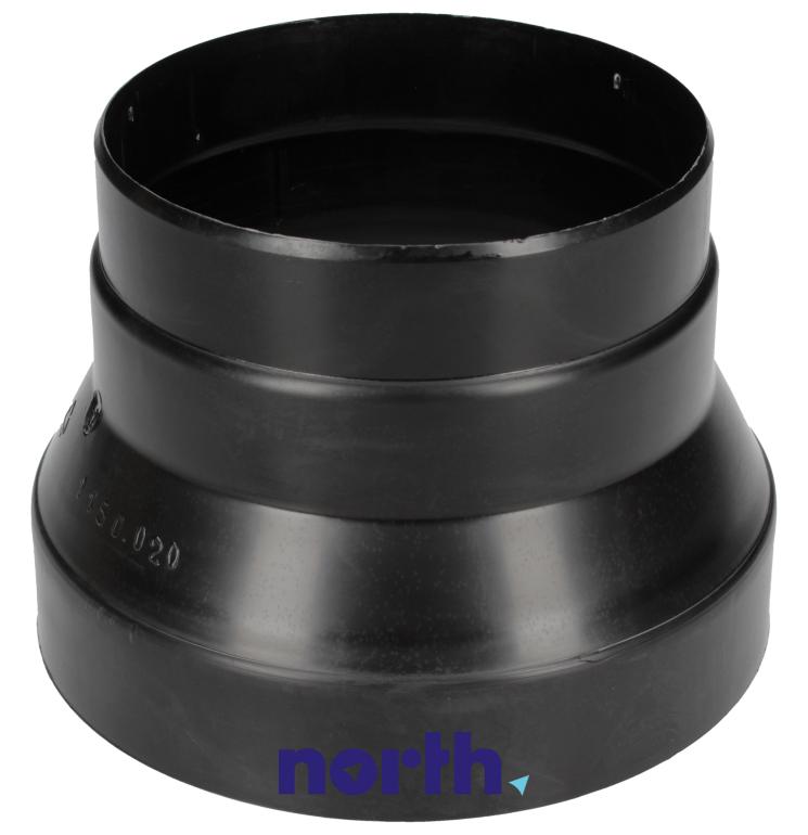 Adapter klapki kanału wentylatora do okapu do AEG DD8795M/CH,0