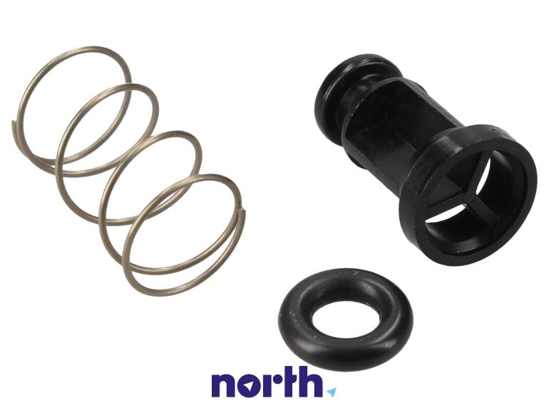 Zawór pojemnika na wodę do ekspresu do kawy Bosch CTL636EB1/05,1