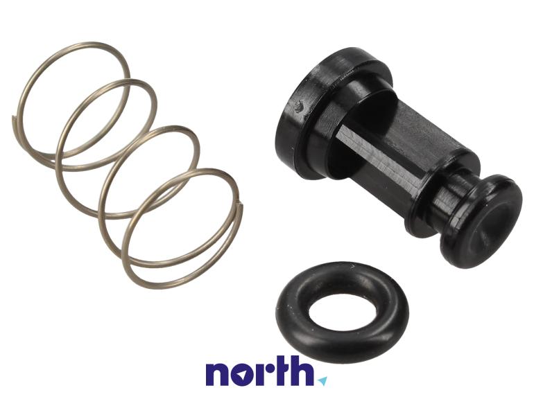 Zawór pojemnika na wodę do ekspresu do kawy Bosch CTL636EB1/04,0