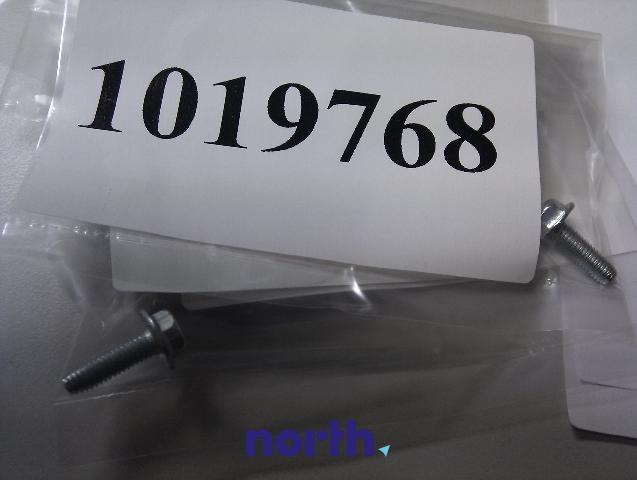 Śruba do lodówki Gorenje HZS24862-RK4161PS4,0