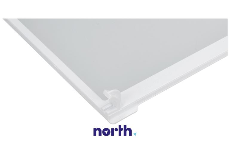 Półka szklana z ramkami do chłodziarki Beko RCNE560E60ZGBHN,2