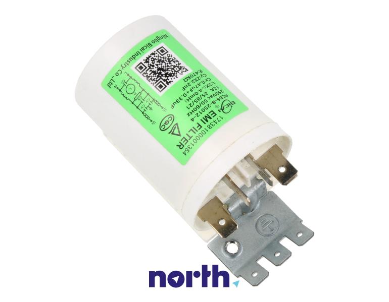 Filtr przeciwzakłóceniowy do pralki Toshiba TW-BL70A2PL(SS),1