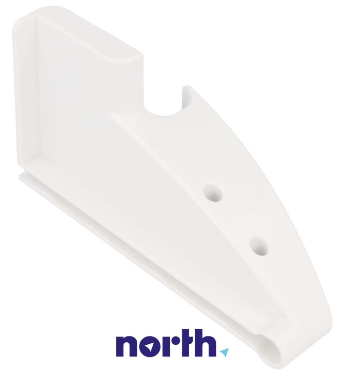 Mocowanie półki na drzwi chłodziarki Liebherr CBNPES 5167-20G,0