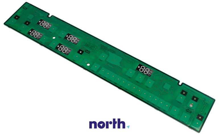 Wyświetlacz do płyty ceramicznej do Samsung NZ64K7757BK/EO,0
