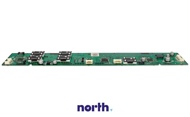 Wyświetlacz do płyty ceramicznej do Samsung NZ64K7757BK/EO,2